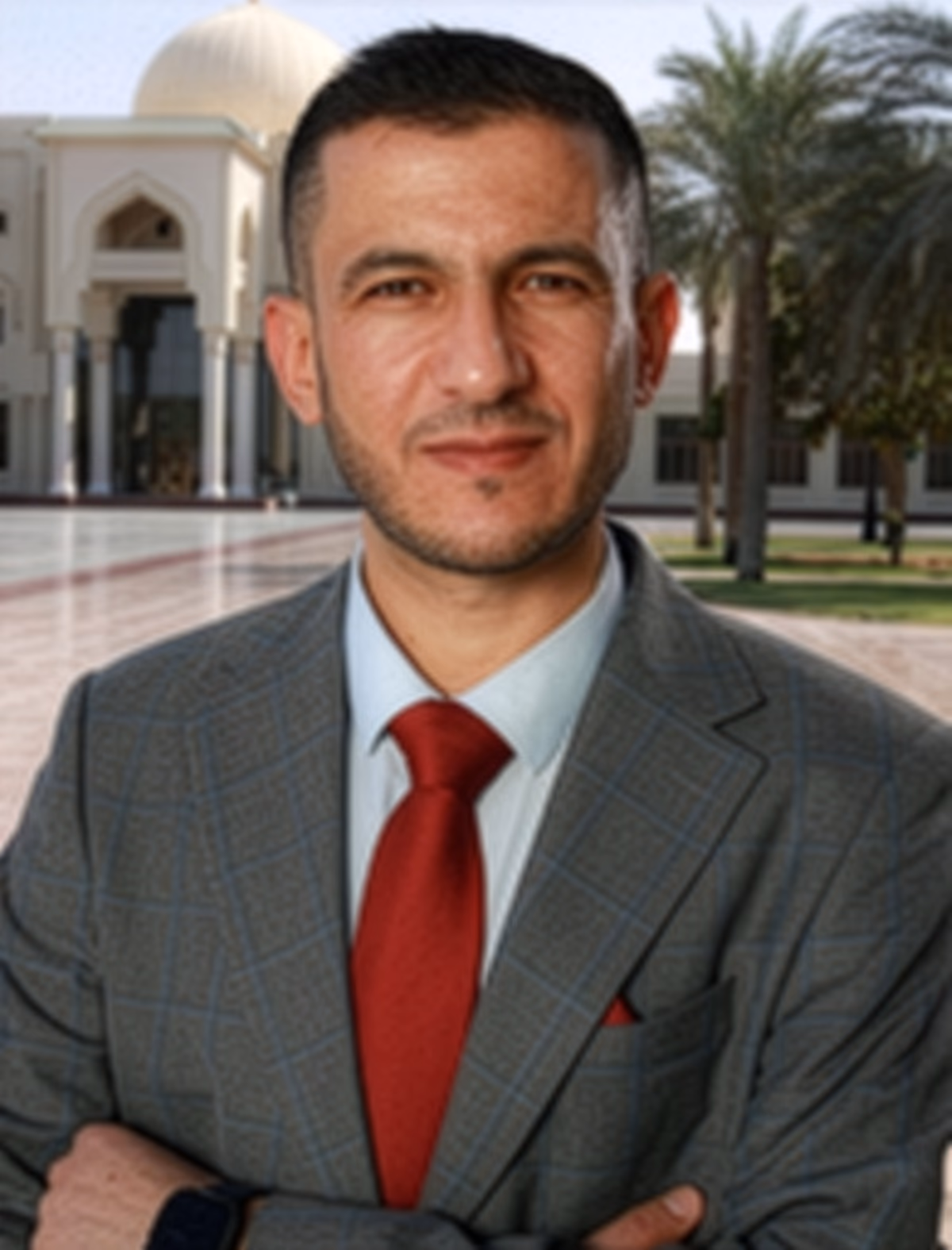 Dr. Ayad Turky — Faculty Advisor