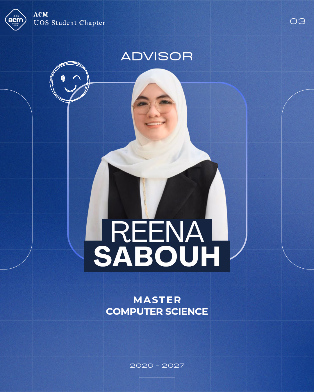 Reena Sabouh — Advisor