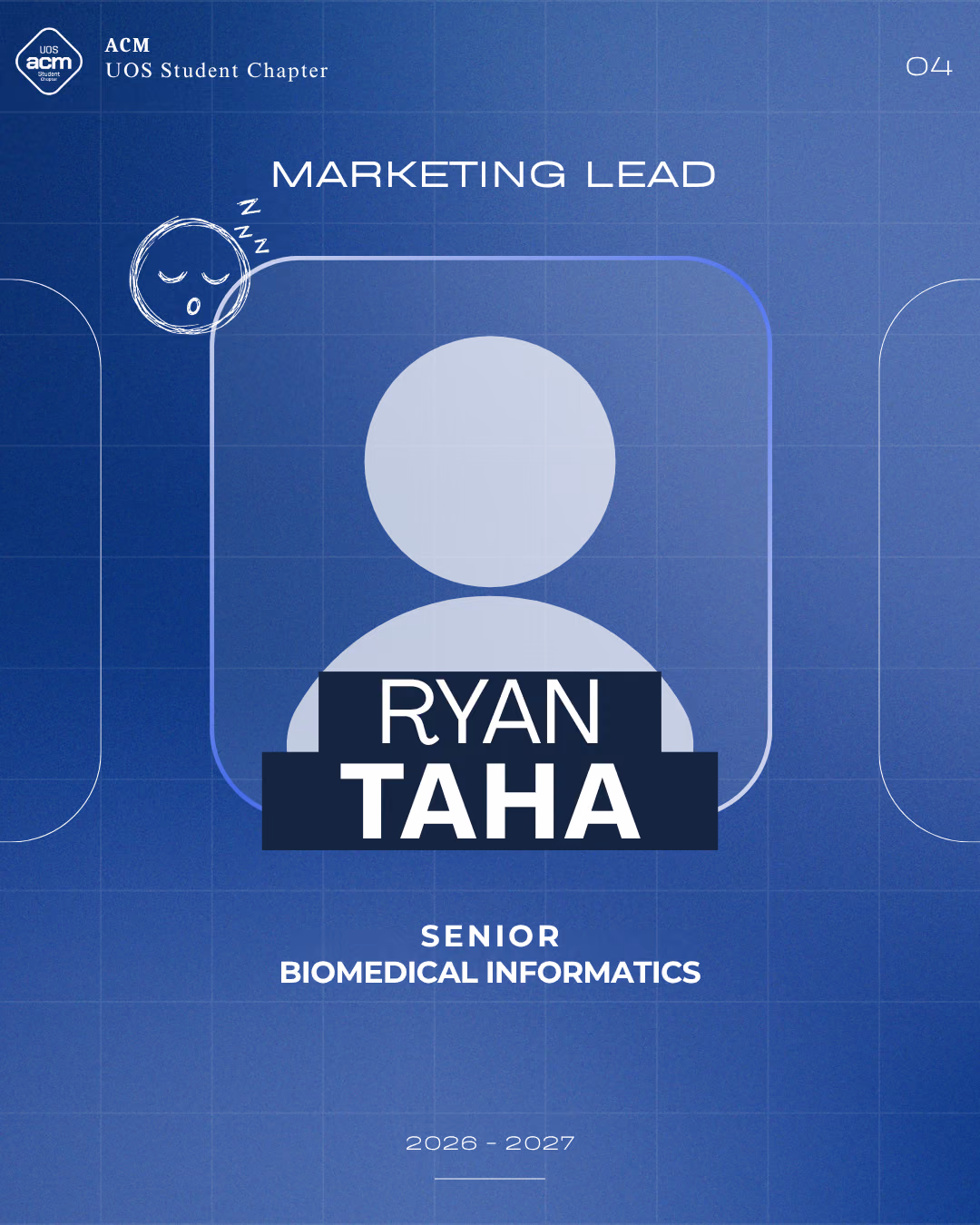 Ryan Taha — Marketing Lead